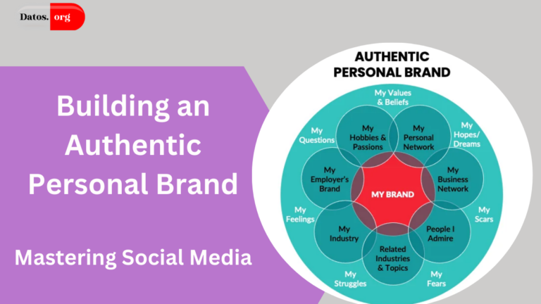 Building an Authentic Personal Brand