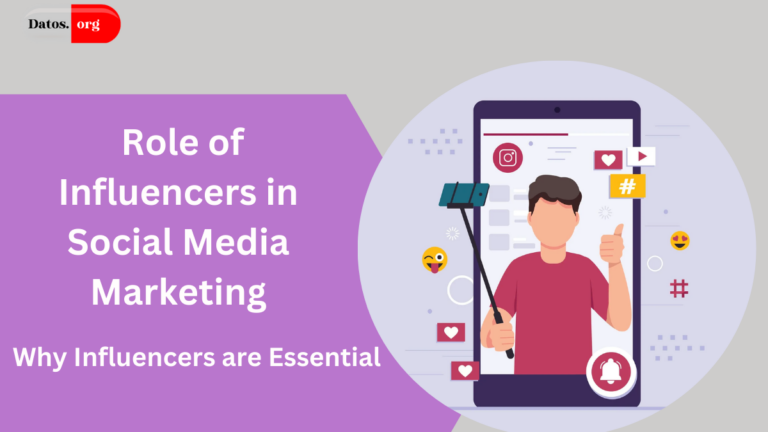 Role of Influencers in Social Media Marketing