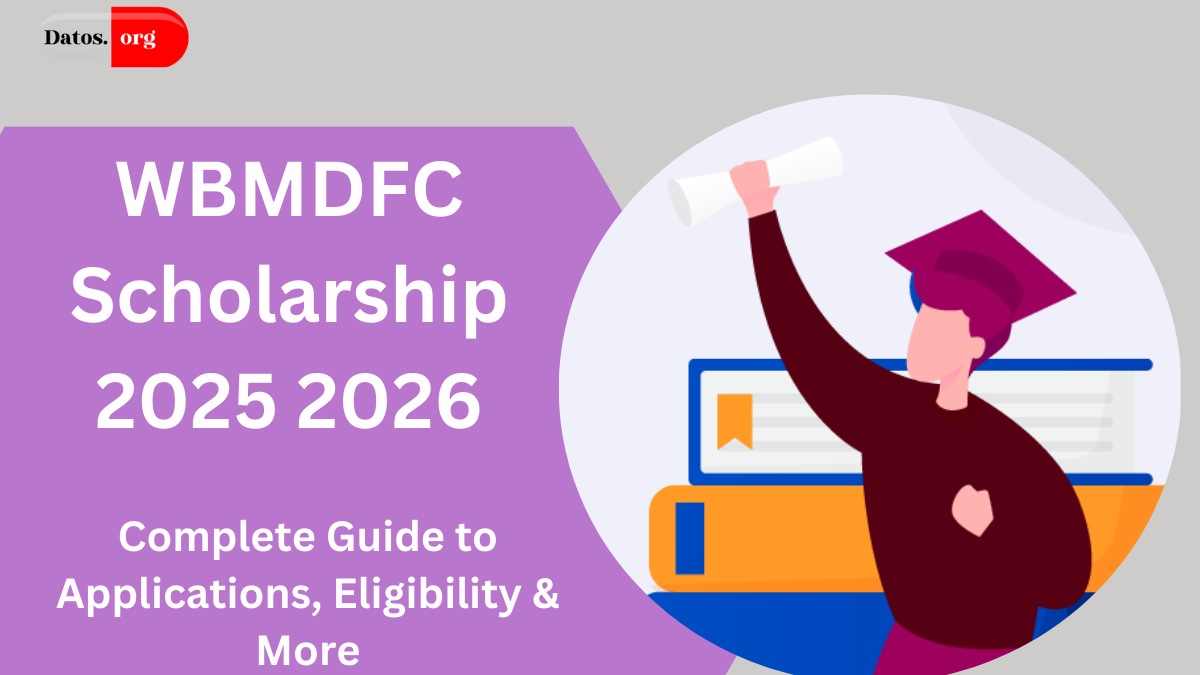 WBMDFC Scholarship 2025 2026